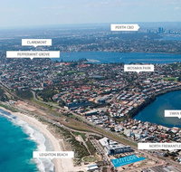 River Front Architect Villa - Kalgoorlie Accommodation