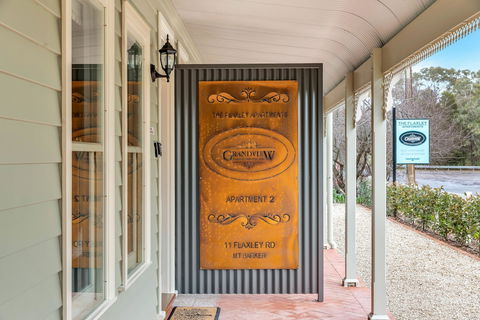 Grandview Accommodation - The Flaxley Apartments - Kalgoorlie Accommodation 4