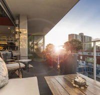 Loft Penthouse With Startling City Views  Parking - Kalgoorlie Accommodation