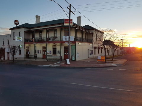 Orbost Club Hotel - Kalgoorlie Accommodation 1