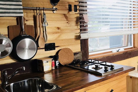 Altitude Tiny House Experience - Kalgoorlie Accommodation 5