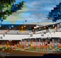 Hotel Cunnamulla - Kalgoorlie Accommodation