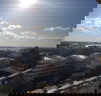 Watt Street Studio Apartment w / Ocean Views - Kalgoorlie Accommodation