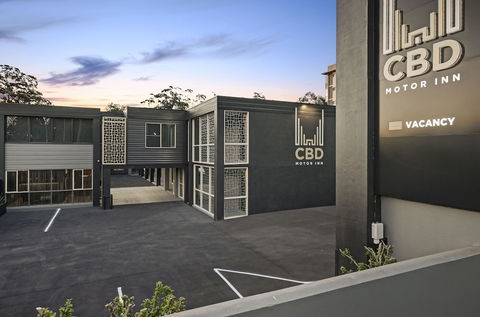 CBD Motor Inn - Kalgoorlie Accommodation 0