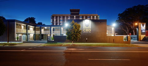 CBD Motor Inn - Kalgoorlie Accommodation 1