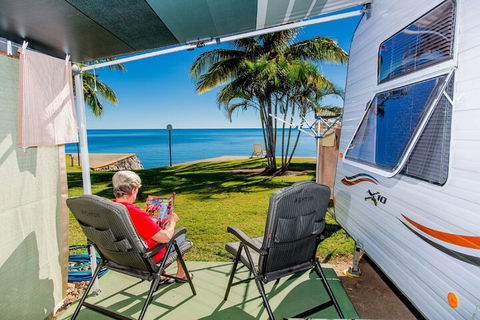 NRMA Bowen Beachfront Holiday Park - Kalgoorlie Accommodation 7