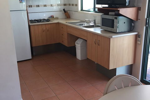 NRMA Bowen Beachfront Holiday Park - Kalgoorlie Accommodation 2