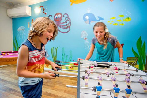 NRMA Bowen Beachfront Holiday Park - Kalgoorlie Accommodation 5