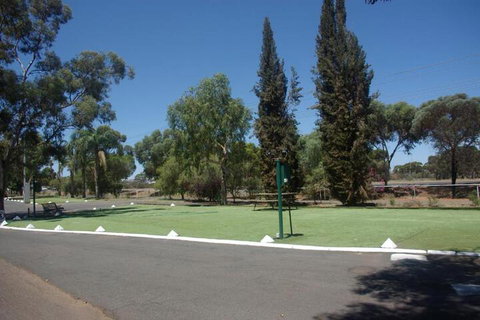 Acclaim Goldminer Tourist Caravan Park - Kalgoorlie Accommodation 3
