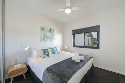 Astra Apartments Broadmeadow - Kalgoorlie Accommodation 2