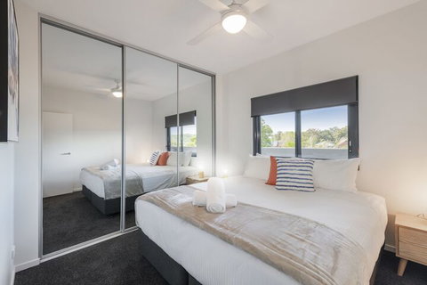Astra Apartments Broadmeadow - Kalgoorlie Accommodation 7