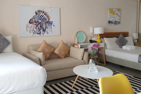 Sydney Hyde Park Paxsafe Apartments - Kalgoorlie Accommodation 2