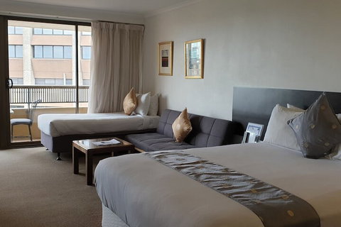 Sydney Hyde Park Paxsafe Apartments - Kalgoorlie Accommodation 1