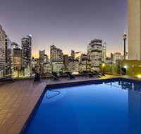 Sydney Hyde Park Paxsafe Apartments - Kalgoorlie Accommodation
