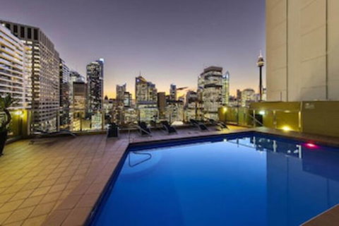 Sydney Hyde Park Paxsafe Apartments - Kalgoorlie Accommodation 0