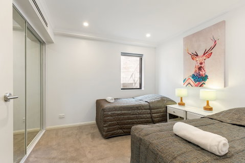 Balmain Modern Apartments - Kalgoorlie Accommodation 6