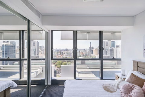 Airhome Brisbane CBD Apartments - Kalgoorlie Accommodation 2