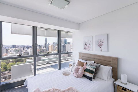 Airhome Brisbane CBD Apartments - Kalgoorlie Accommodation 4