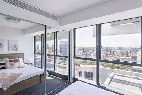 Airhome Brisbane CBD Apartments - Kalgoorlie Accommodation 3