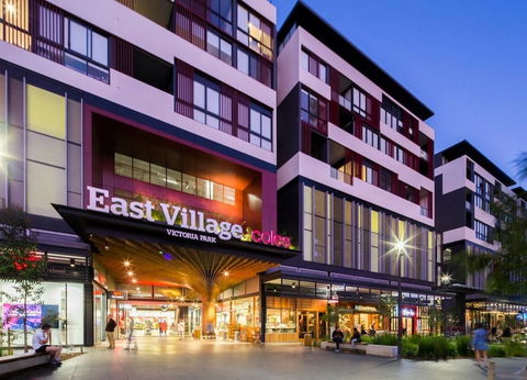 Amazing View Kozy 2 Bed APT With Parking Waterloo Nwa052 - Kalgoorlie Accommodation 1