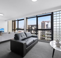 Stylish  Spacious Apt with Double Living Room - Kalgoorlie Accommodation
