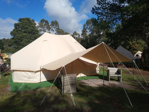 Zeehan Bush Camp - Kalgoorlie Accommodation 0