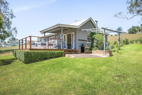 Hollow Tree Farm - Peace And Quiet On 30 Acres Right In Toowoomba - Kalgoorlie Accommodation 1