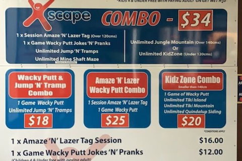 Xcape At The Cape - Kalgoorlie Accommodation 1