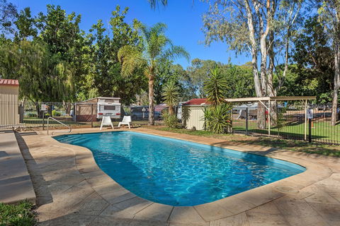 Discovery Parks - Mildura, Buronga Riverside - Kalgoorlie Accommodation 3