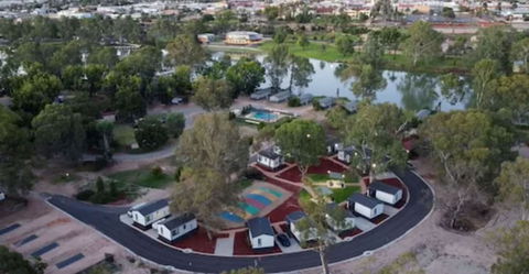Discovery Parks - Mildura, Buronga Riverside - Kalgoorlie Accommodation 0