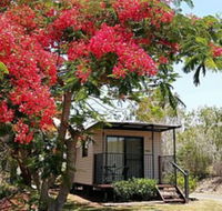 Mt Larcom Tourist Park - Kalgoorlie Accommodation