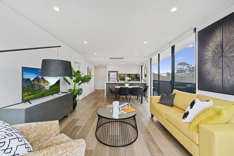 HomeHotel Luxury & Contemporary Apt - Kalgoorlie Accommodation 6
