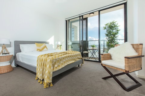 Redfern One Bedroom Apartment With Views - Kalgoorlie Accommodation 3
