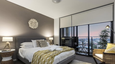 Redfern One Bedroom Apartment With Views - Kalgoorlie Accommodation 2