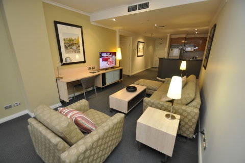 Pyrmont Murray Apartments - Kalgoorlie Accommodation 1