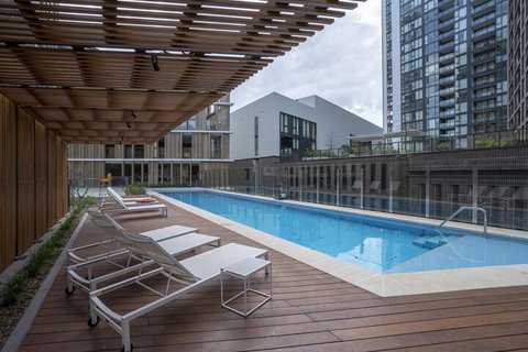 Modern Apartment In Darling Harbour - Kalgoorlie Accommodation 6