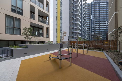 Modern Apartment In Darling Harbour - Kalgoorlie Accommodation 4