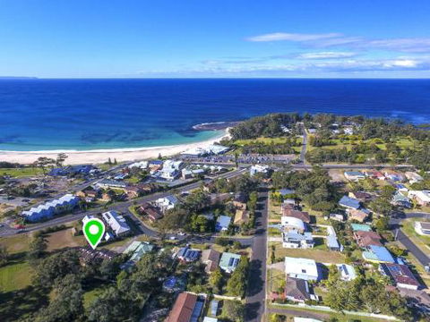 Mollymook Beach Units #7 - Kalgoorlie Accommodation 6