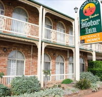 Hamilton's Henry Parkes Motor Inn Parkes - Kalgoorlie Accommodation