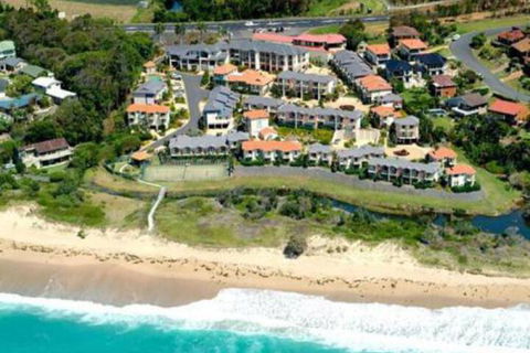 Aqualuna Beach Resort Unit 25 - Kalgoorlie Accommodation 0