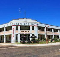 Golden Age Motel - Kalgoorlie Accommodation