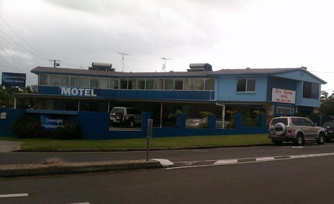 Caloundra City Centre Motel - Kalgoorlie Accommodation 1