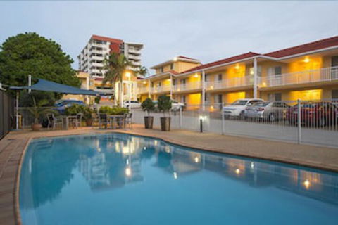 Harbour Sails Motor Inn - Kalgoorlie Accommodation 0