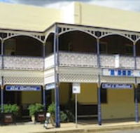 The Old Vic Inn - Kalgoorlie Accommodation