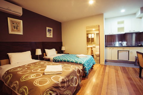 YTI Garden Hotel - Kalgoorlie Accommodation 4