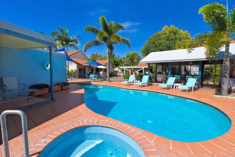 Nautilus Noosa Holiday Resort - Kalgoorlie Accommodation 3