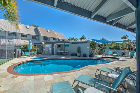 Nautilus Noosa Holiday Resort - Kalgoorlie Accommodation 2