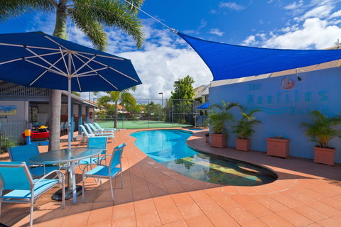 Nautilus Noosa Holiday Resort - Kalgoorlie Accommodation 4