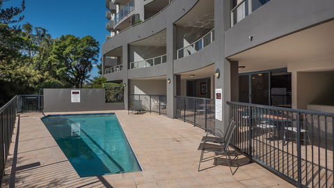 Inn On The Park Apartments - Kalgoorlie Accommodation 4