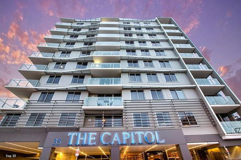The Capitol Apartments - Kalgoorlie Accommodation 1
